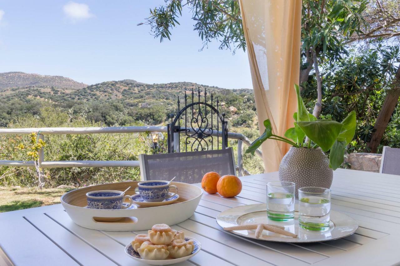 Villa Luna - Vacanza A Villasimius Vicino Alle Spiagge Piu Rinomate Della Costa 외부 사진